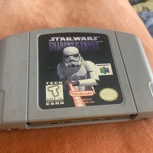1995 Nintendo 64 game